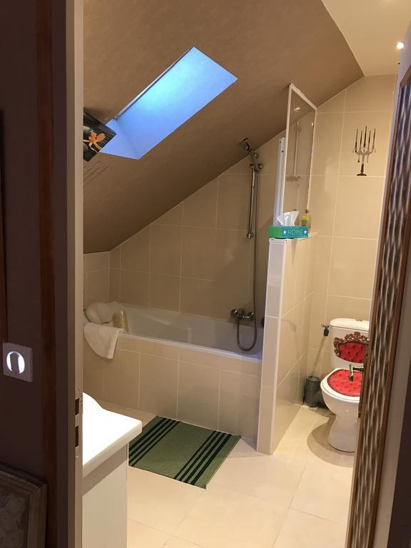 Residence La Beauceronne Ouarville Luaran gambar