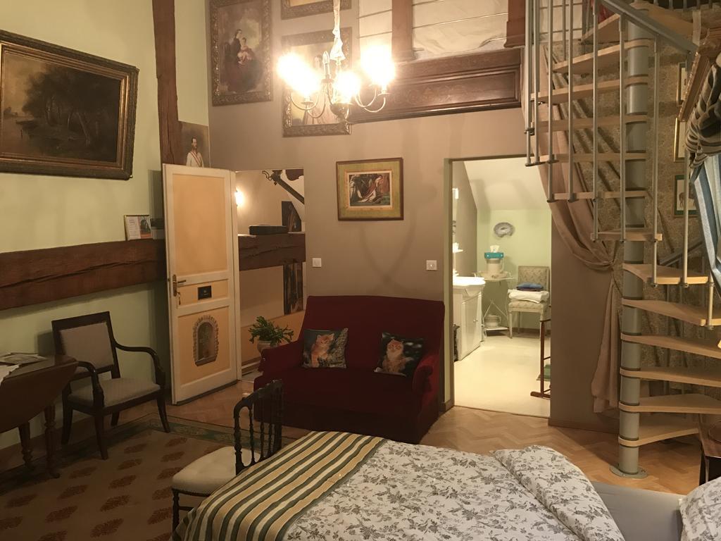 Residence La Beauceronne Ouarville Luaran gambar