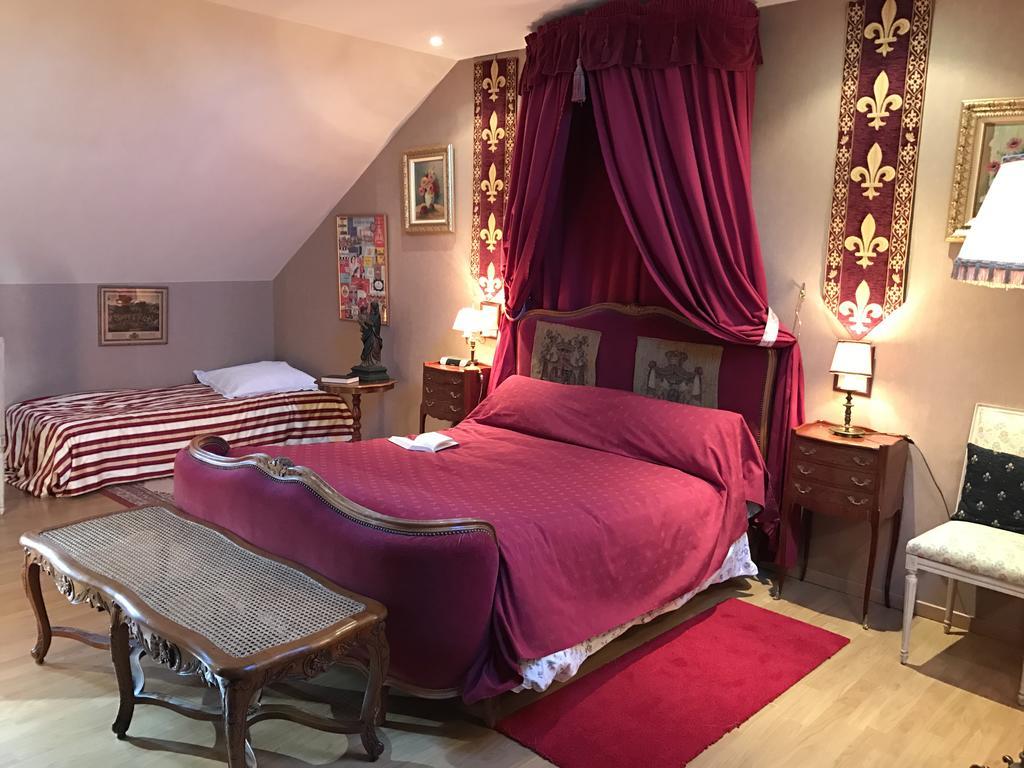 Residence La Beauceronne Ouarville Luaran gambar