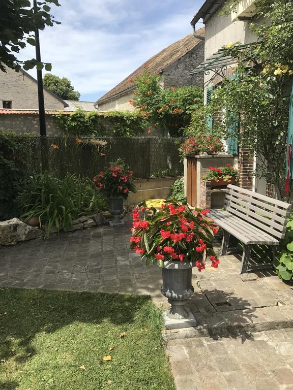 Residence La Beauceronne Ouarville Luaran gambar