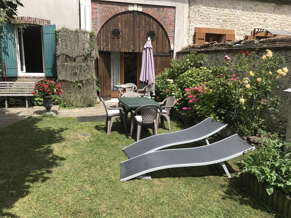 Residence La Beauceronne Ouarville Luaran gambar