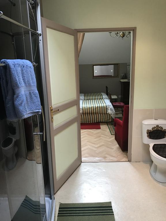 Residence La Beauceronne Ouarville Luaran gambar