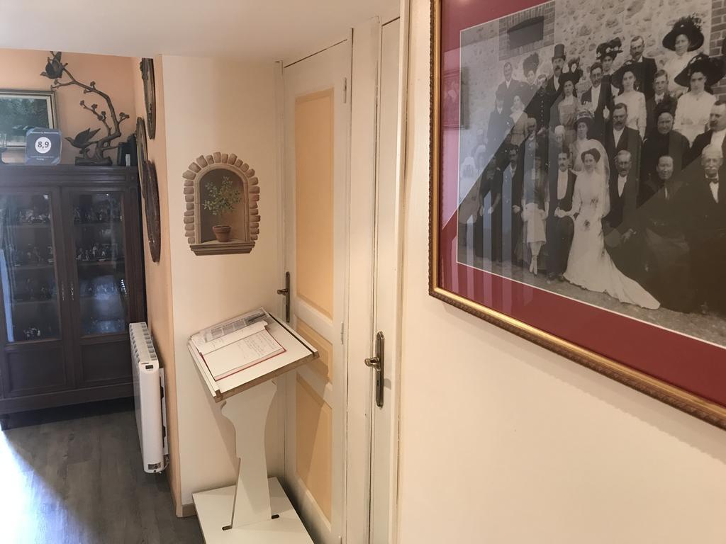Residence La Beauceronne Ouarville Luaran gambar