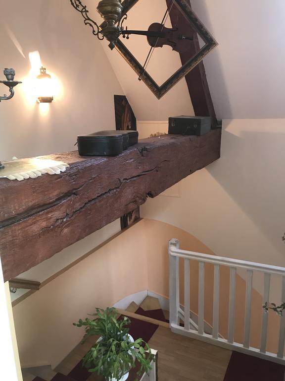 Residence La Beauceronne Ouarville Luaran gambar
