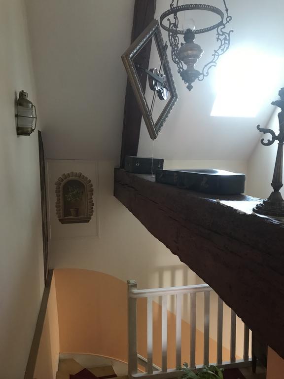 Residence La Beauceronne Ouarville Luaran gambar