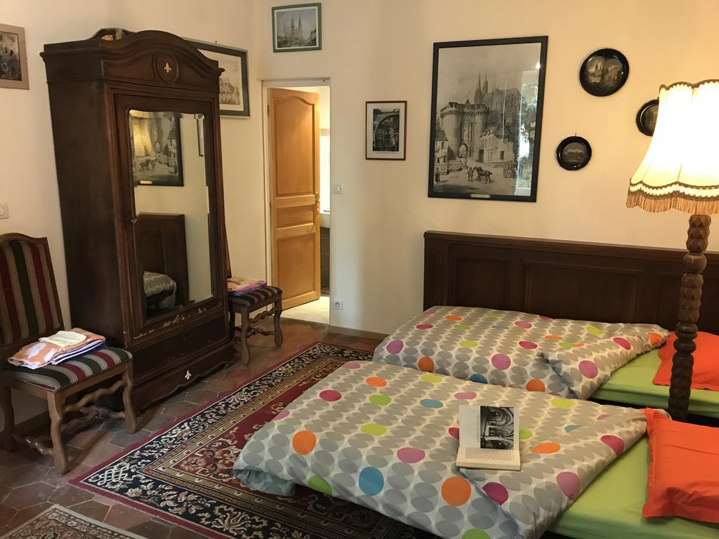 Residence La Beauceronne Ouarville Luaran gambar